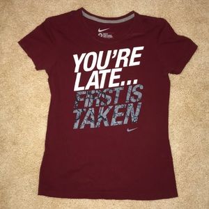 Nike Short Sleeve T-Shirt